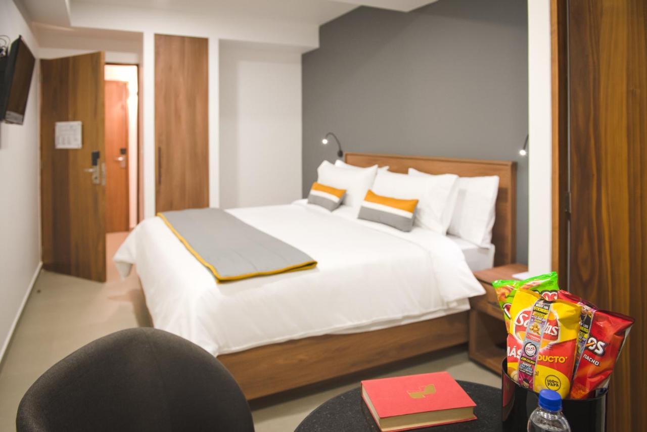 Hotel Boutique Parque Centro Mexico Extérieur photo
