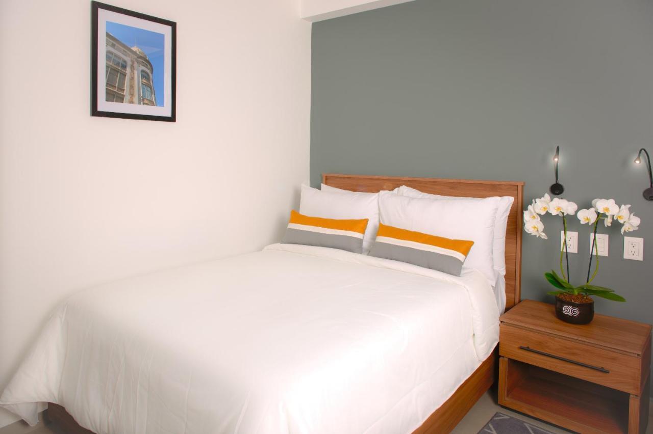 Hotel Boutique Parque Centro Mexico Extérieur photo